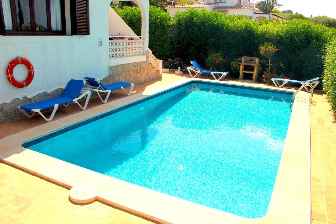 Villa Celia Сон Боу Екстериор снимка